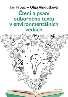Čtení a psaní odborného textu v environmentálních vědách