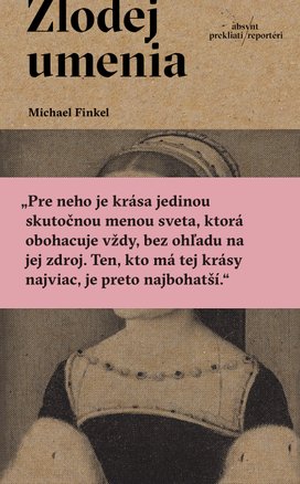 Zlodej umenia