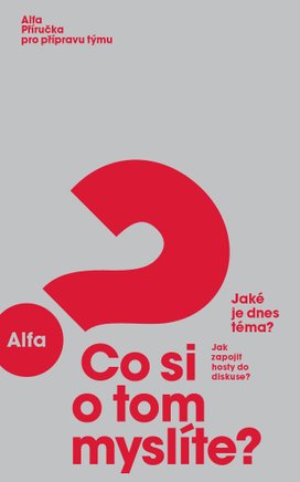 Alfa – Příručka pro přípravu týmu