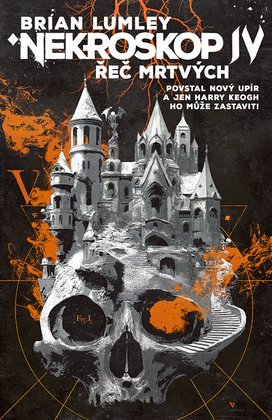 Nekroskop IV: Řeč mrtvých