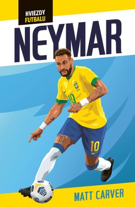 Hviezdy futbalu: Neymar