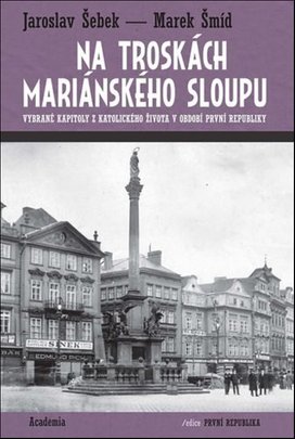 Na troskách mariánského sloupu