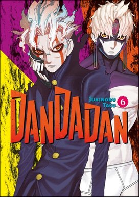 Dandadan 6
