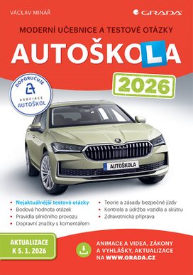 Autoškola 2026