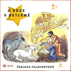 O koze v Betlémě