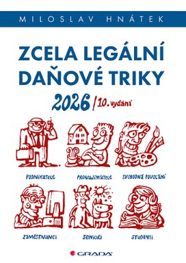 Zcela legální daňové triky 2026