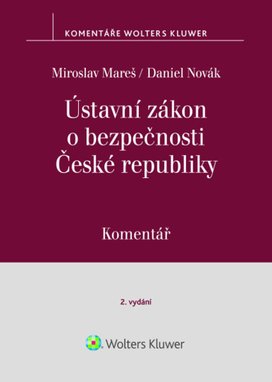 Ústavní zákon o bezpečnosti České Rebubliky
