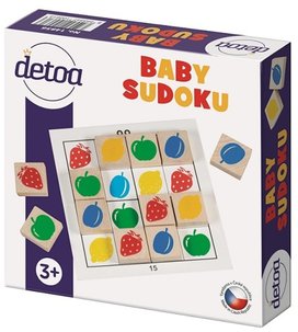 Baby sudoku