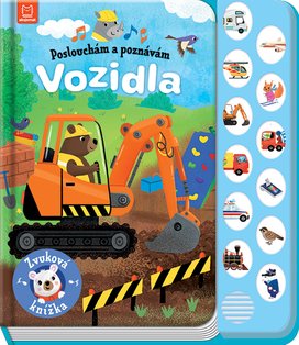 Poslouchám a poznávám Vozidla