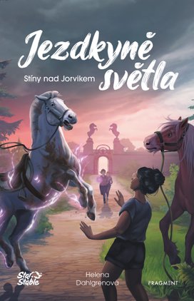Jezdkyně světla - Stíny nad Jorvikem