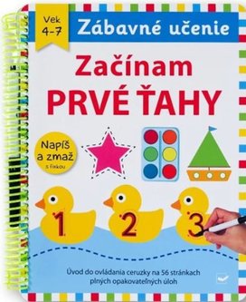 Začínam prvé ťahy
