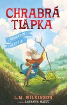 Chrabrá tlapka a srdce Allurie