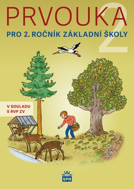 Prvouka 2 pro 2. ročník základní školy
