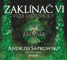 Zaklínač VI Veža lastovičky