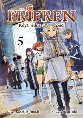 Frieren 5