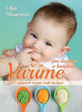 Vaříme pro kojence a batolata