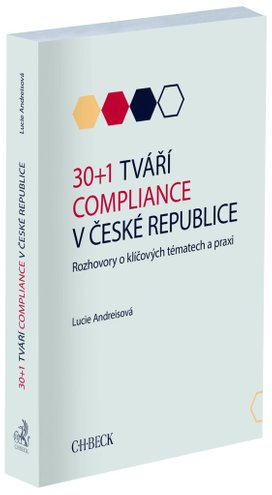 30+1 tváří compliance v České republice
