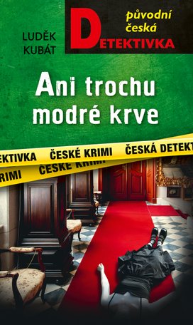 Ani trochu modré krve