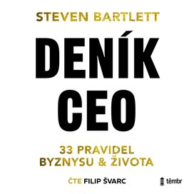 Deník CEO