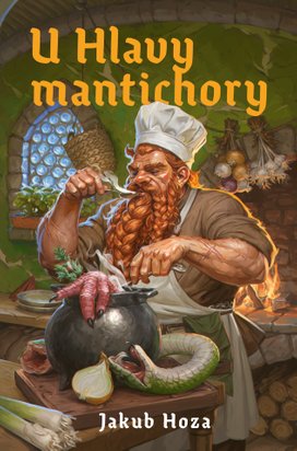 U Hlavy mantichory