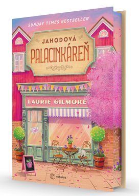 Jahodová palacinkáreň