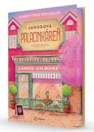 Jahodová palacinkáreň