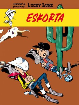 Lucky Luke Eskorta