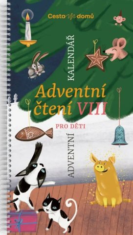Adventní čtení VIII pro děti