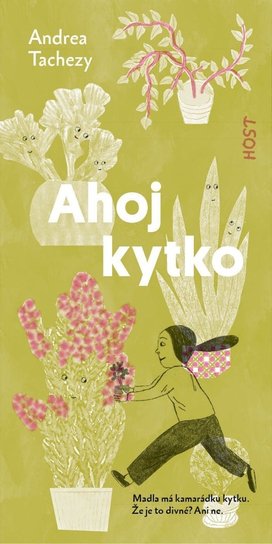 Ahoj kytko
