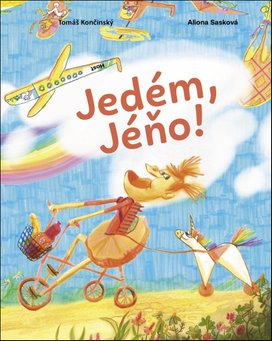 Jedém, Jéňo!