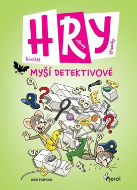 HRY Myší detektivové