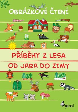 Příběhy z lesa od jara do zimy