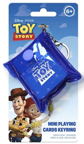 Toy story mini karty