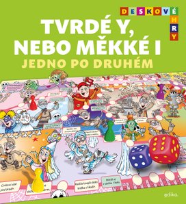 Tvrdé Y, nebo měkké I: jedno po druhém
