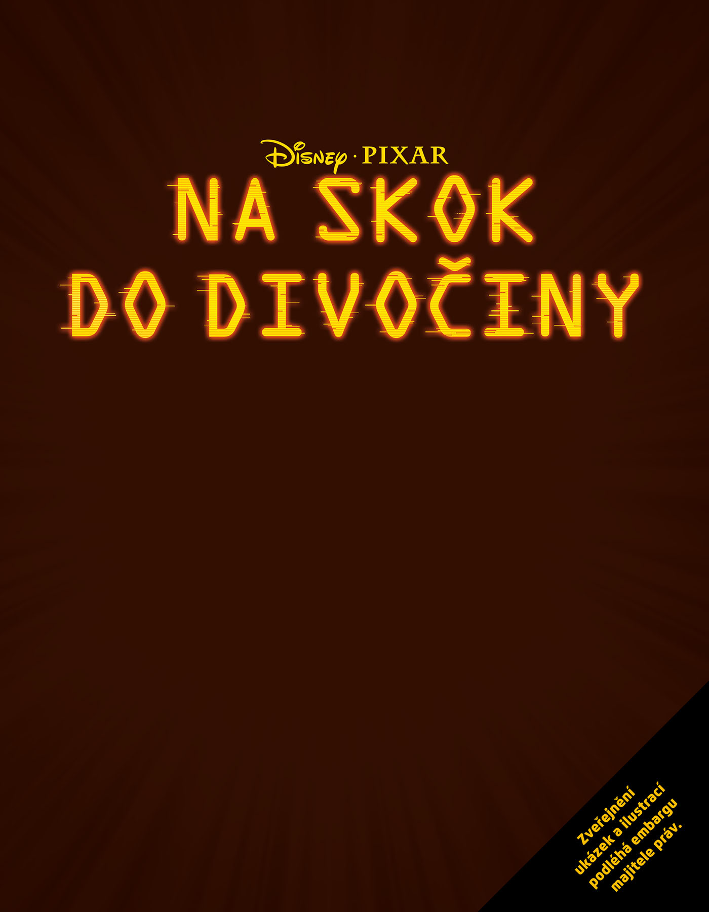 Na skok do divočiny - Příběh podle filmu