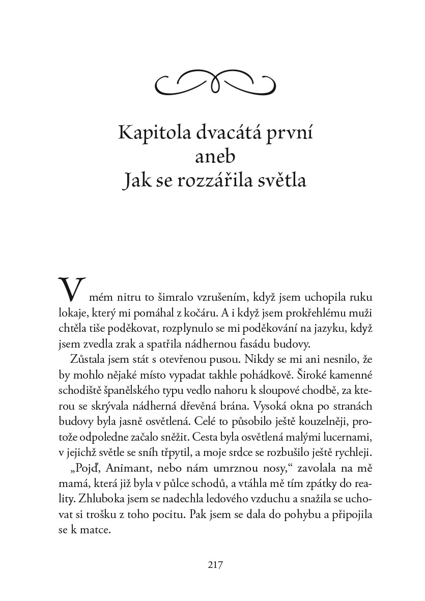Kroniky prachu