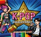 K-pop omalovánky