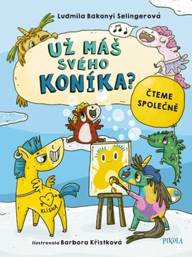 Už máš svého koníka?