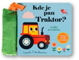 Kde je pan Traktor?