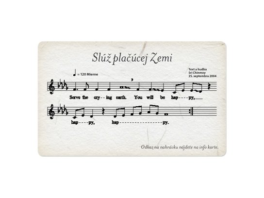 Malé posolstvá Matky Zeme