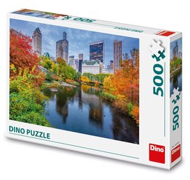 Puzzle 500 Central Park