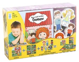 Domov Moje malá knížka BOX