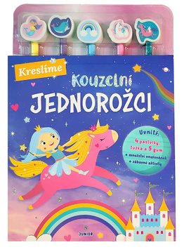 Kreslíme: Kouzelní jednorožci