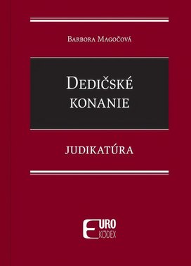 Dedičské konanie