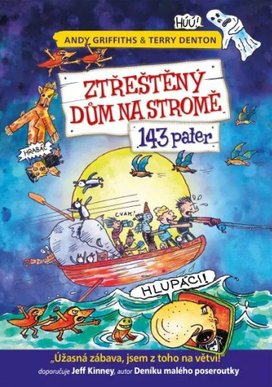 Ztřeštěný dům na stromě 143 pater