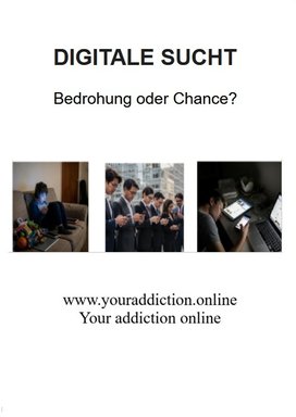 DIGITALE SUCHT