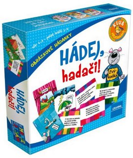 Hádej hadači