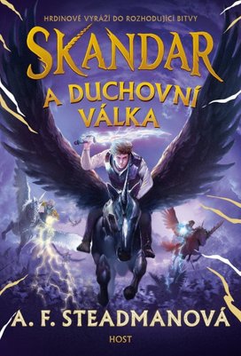 Skandar a duchovní válka