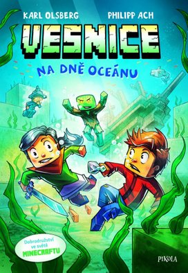 Minecraft Vesnice