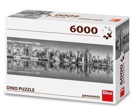 Puzzle 6000 Dolní Manhattan